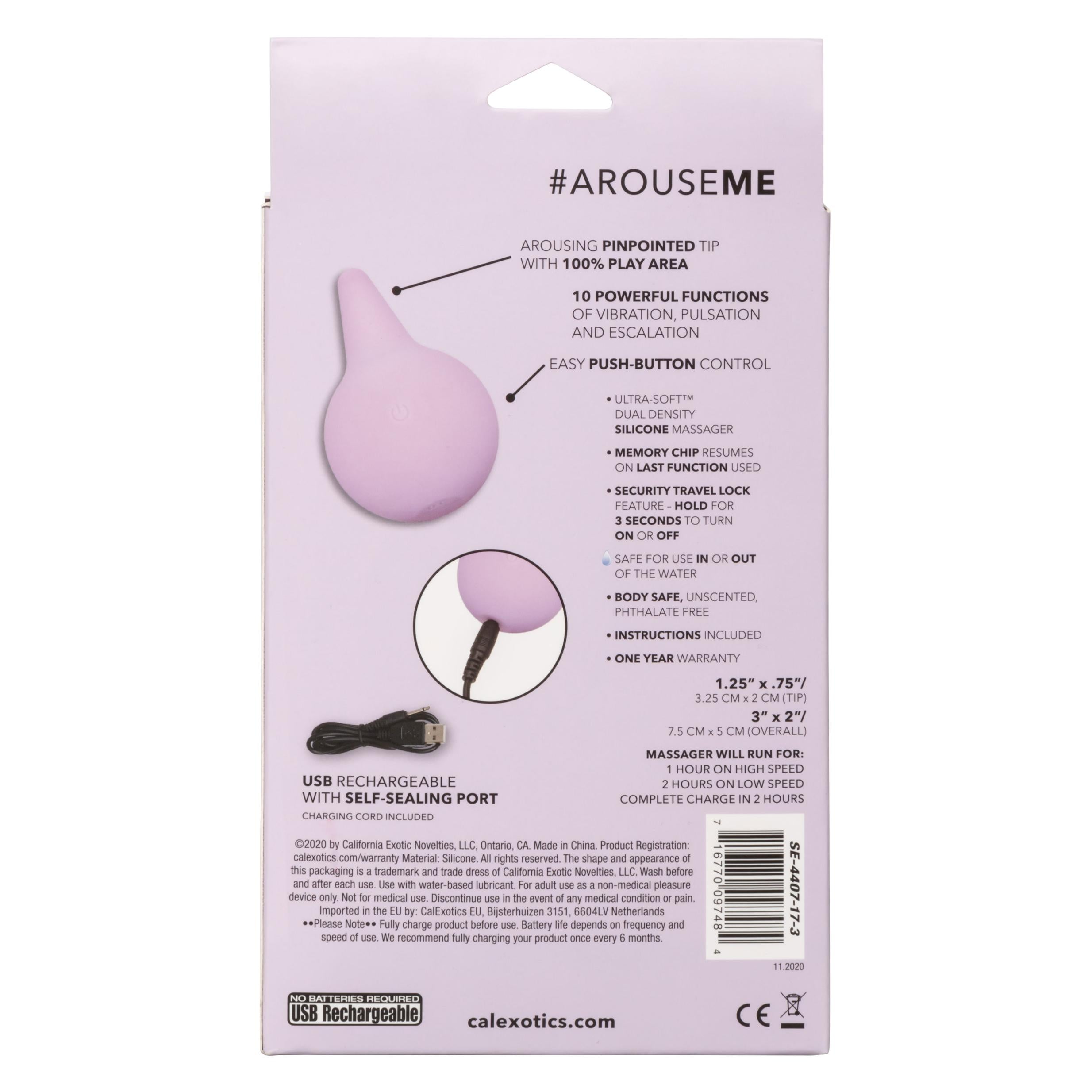 Slay Arouse Me - GreatEagleInc