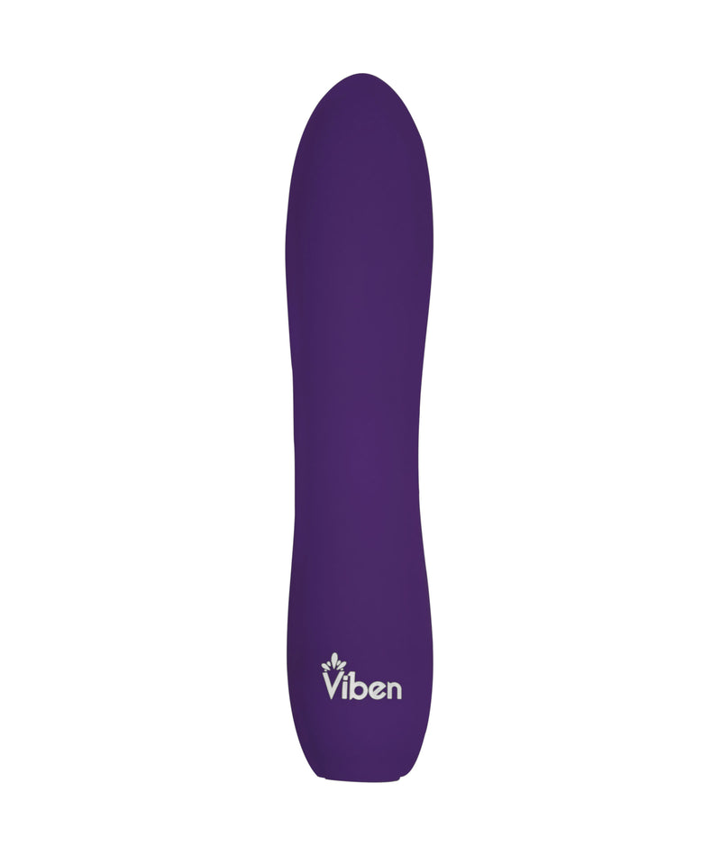 Vivacious - Intense 10-Function Bullet - Violet - GreatEagleInc