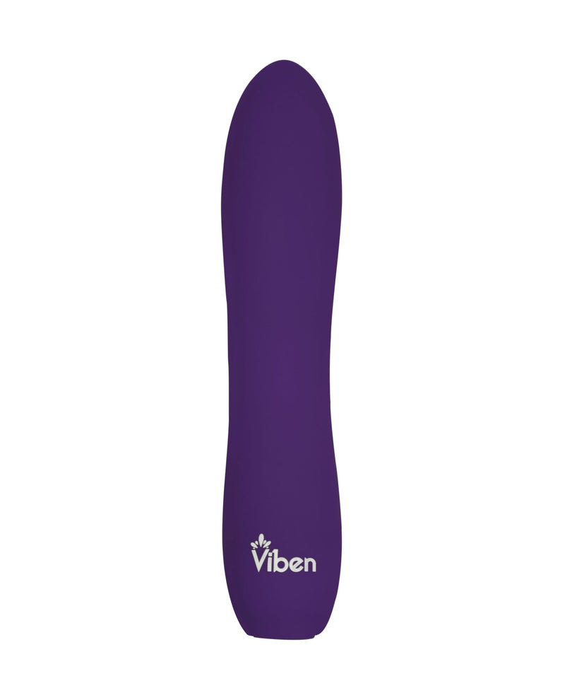 Vivacious - Intense 10-Function Bullet - Violet - GreatEagleInc