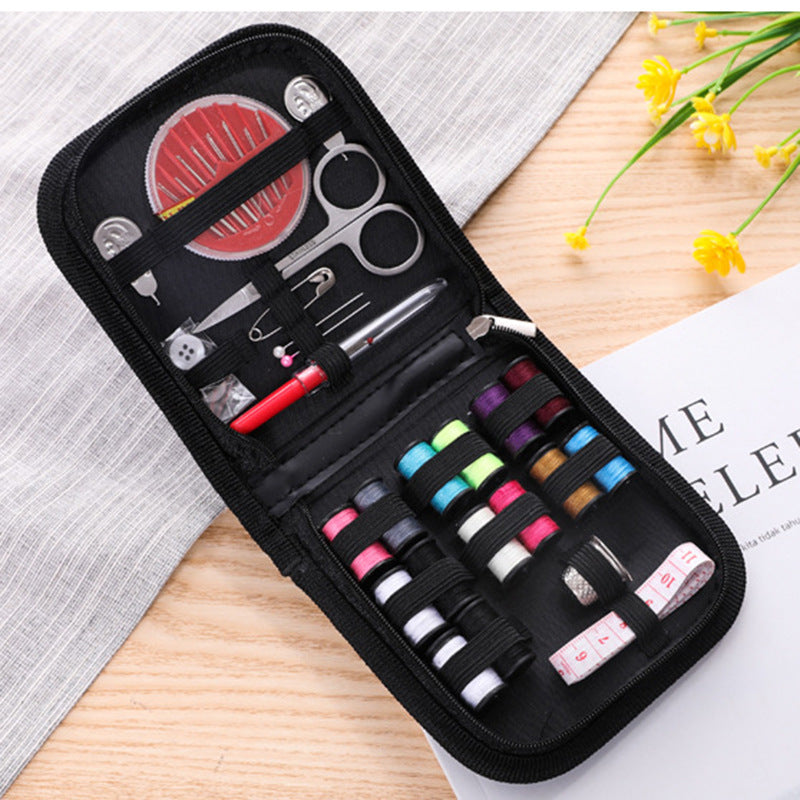 Portable Sewing Kit Home Travel Mini Sewing Kit Sewing Handmade Thread Box Sewing Sewing Kit