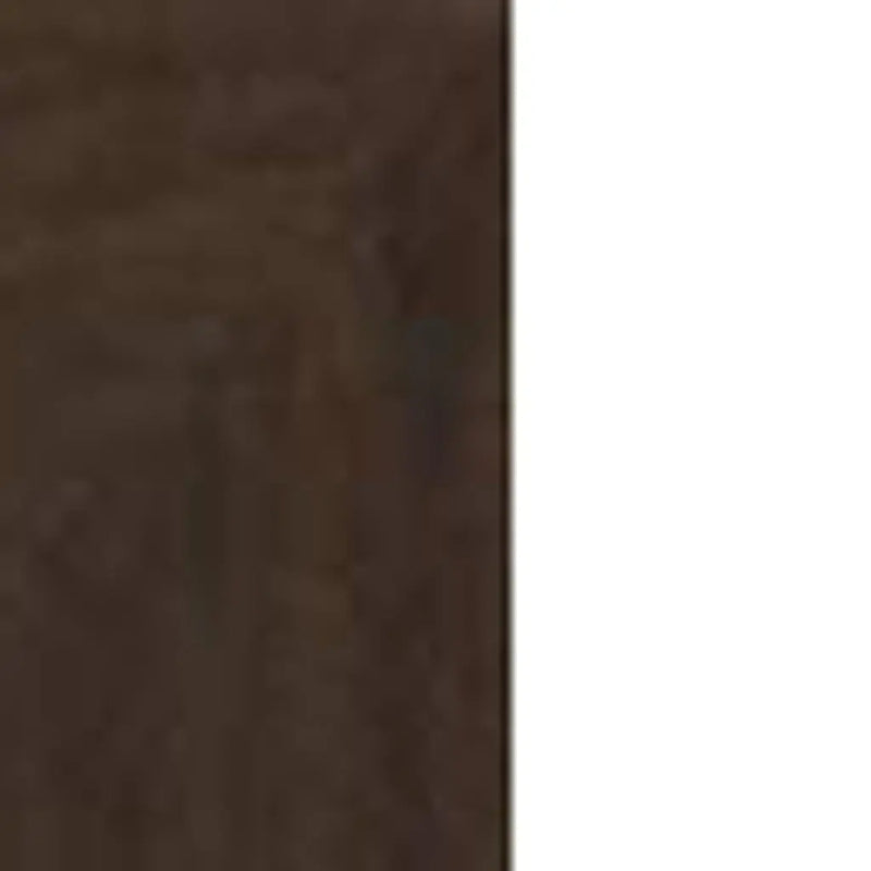 39" Dark Brown Framed Accent Mirror Homeroots Bed & Bath