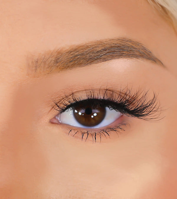 3D Mink Eyelashes - Cardi Lurella Cosmetics
