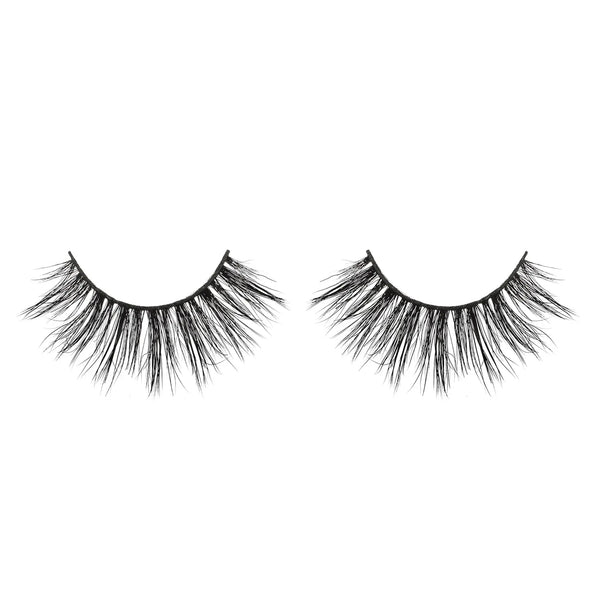 3D Mink Eyelashes - Compelling Lurella Cosmetics