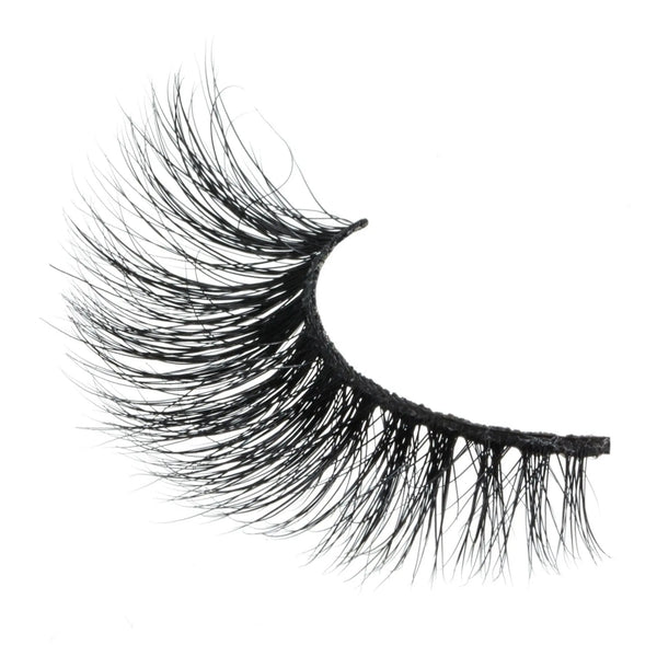 3D Mink Eyelashes - Dangerous Lurella Cosmetics