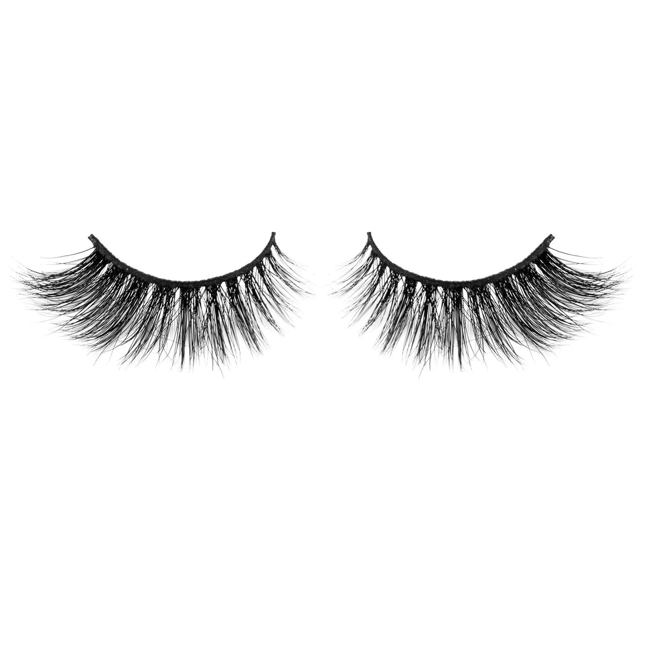 3D Mink Eyelashes - Dangerous Lurella Cosmetics