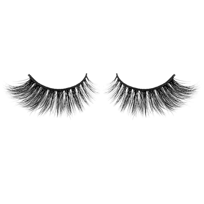 3D Mink Eyelashes - Dangerous Lurella Cosmetics