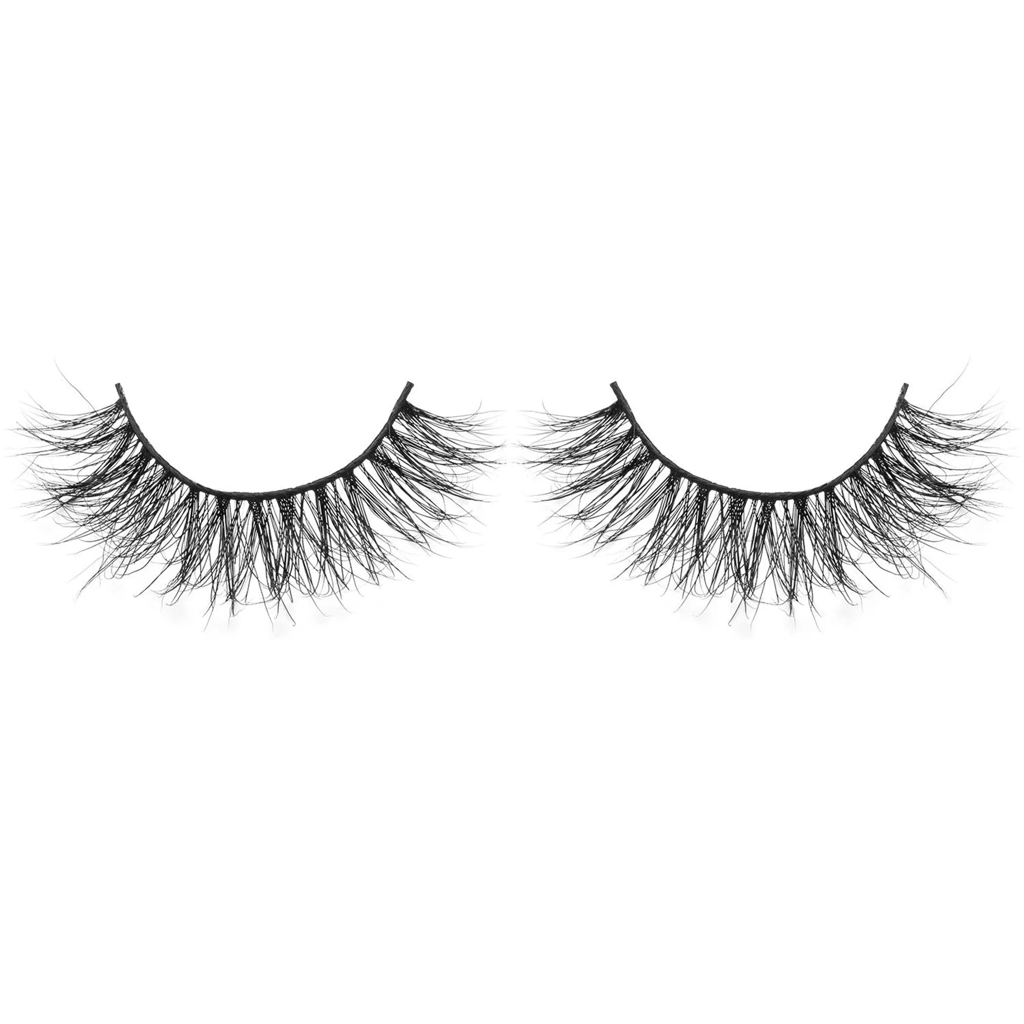 3D Mink Eyelashes - Dynamic Lurella Cosmetics