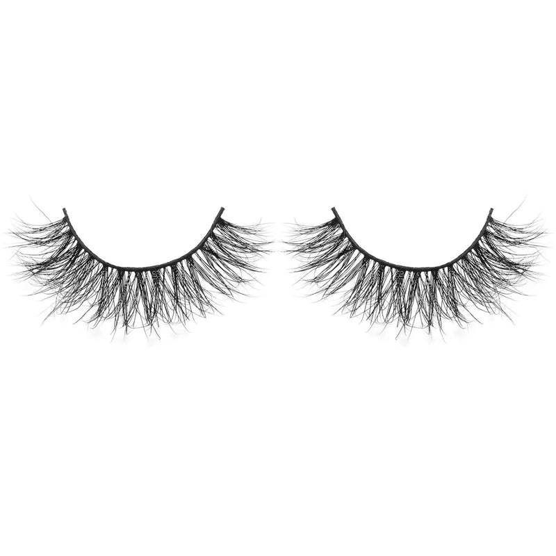3D Mink Eyelashes - Dynamic Lurella Cosmetics