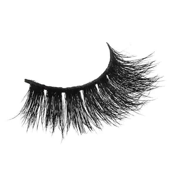 3D Mink Eyelashes - Next Level Lurella Cosmetics