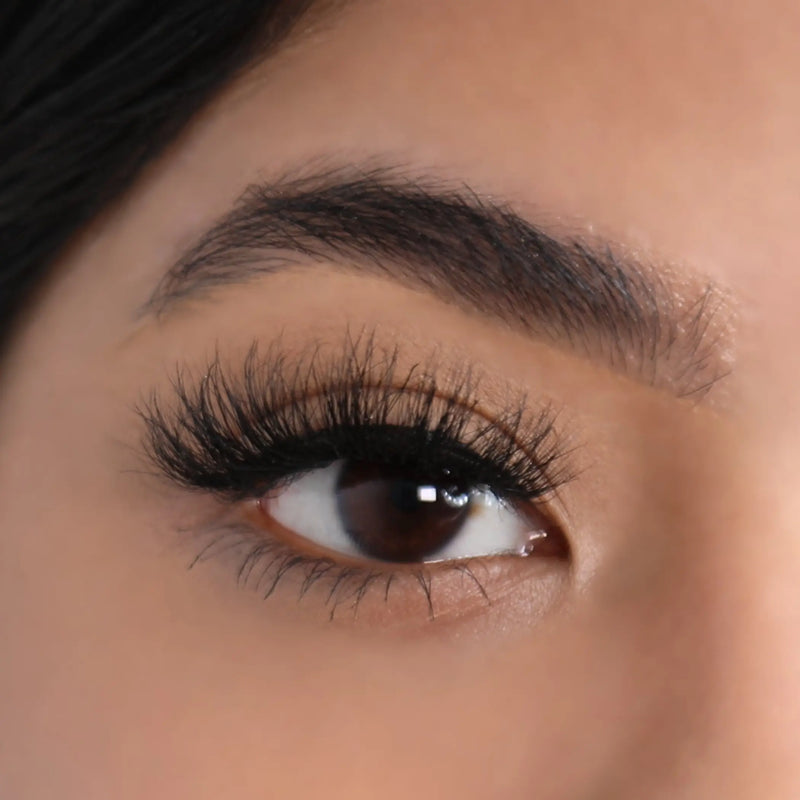3D Mink Eyelashes - Next Level Lurella Cosmetics