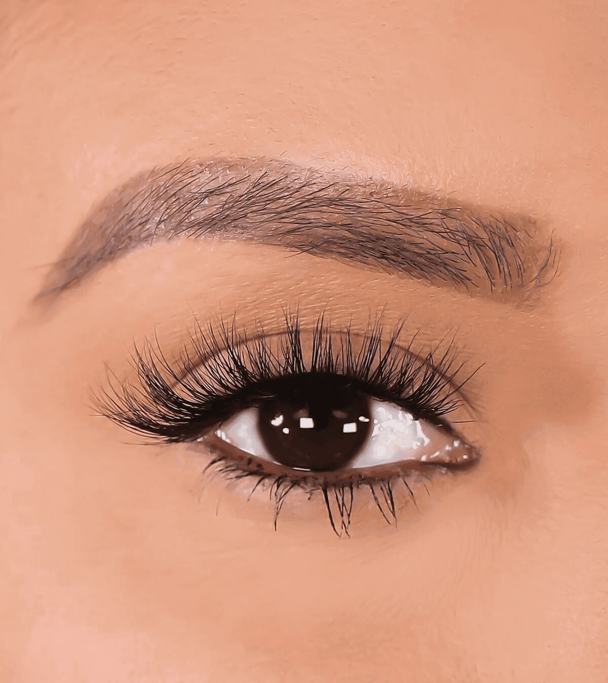 3D Mink Eyelashes - Parrish Lurella Cosmetics
