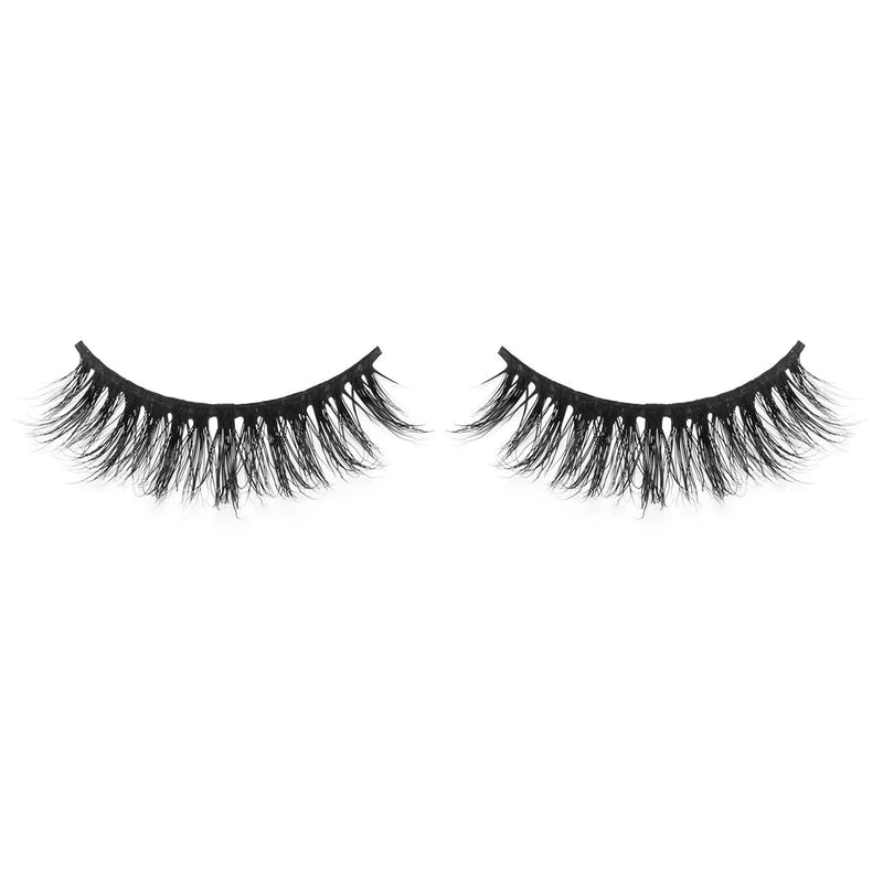 3D Mink Eyelashes - Parrish Lurella Cosmetics