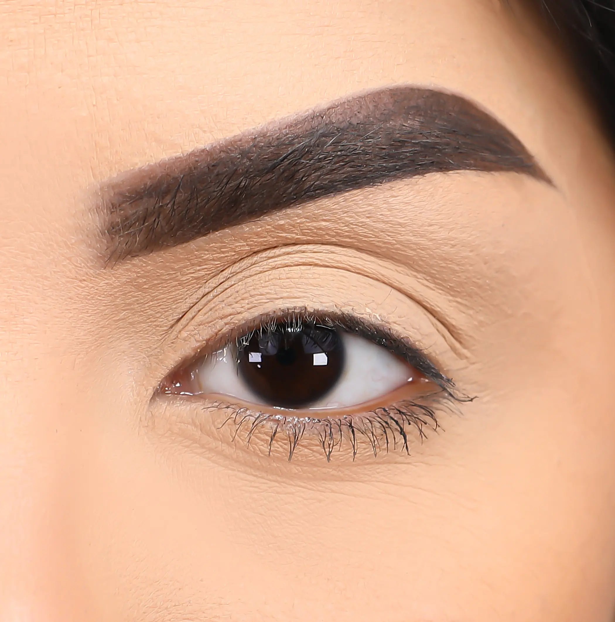 3D Mink Eyelashes - Record Lurella Cosmetics
