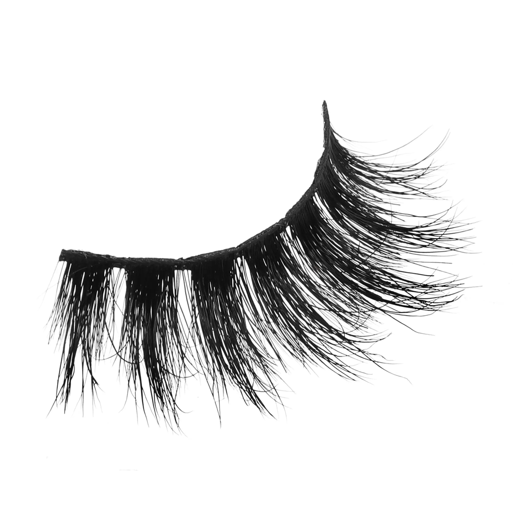 3D Mink Eyelashes - Unstoppable Lurella Cosmetics