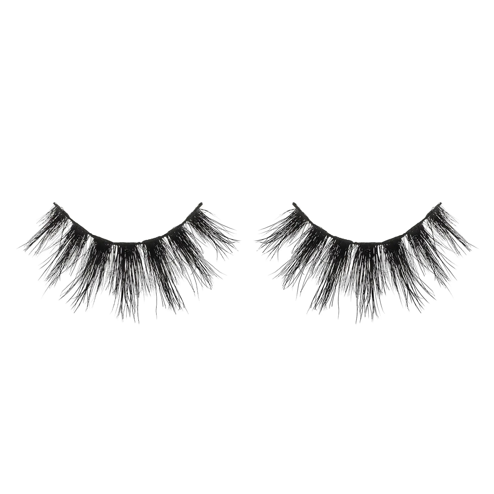 3D Mink Eyelashes - Unstoppable Lurella Cosmetics