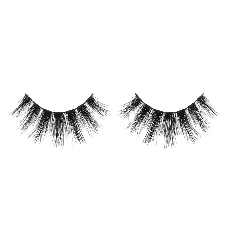 3D Mink Eyelashes - Unstoppable Lurella Cosmetics