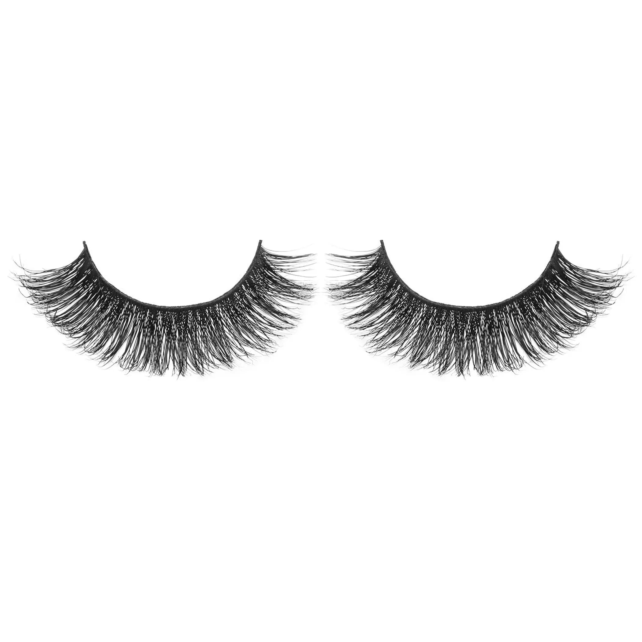 3D Mink Eyelashes - Widow Lurella Cosmetics