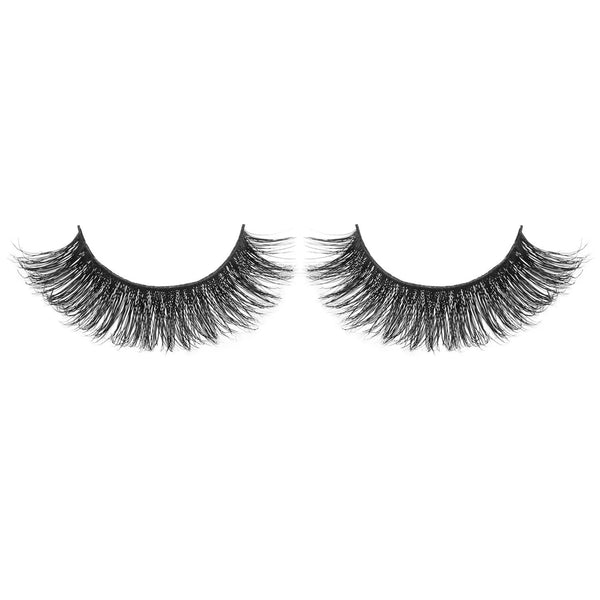 3D Mink Eyelashes - Widow Lurella Cosmetics