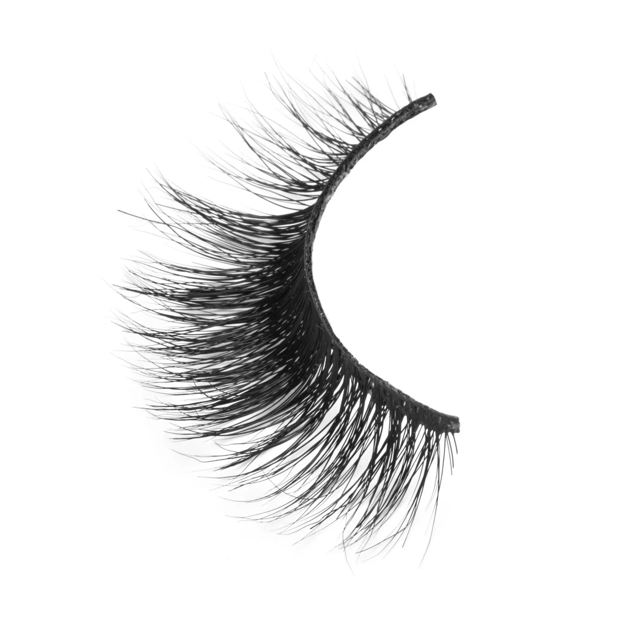 3D Mink Eyelashes - Wolves Lurella Cosmetics