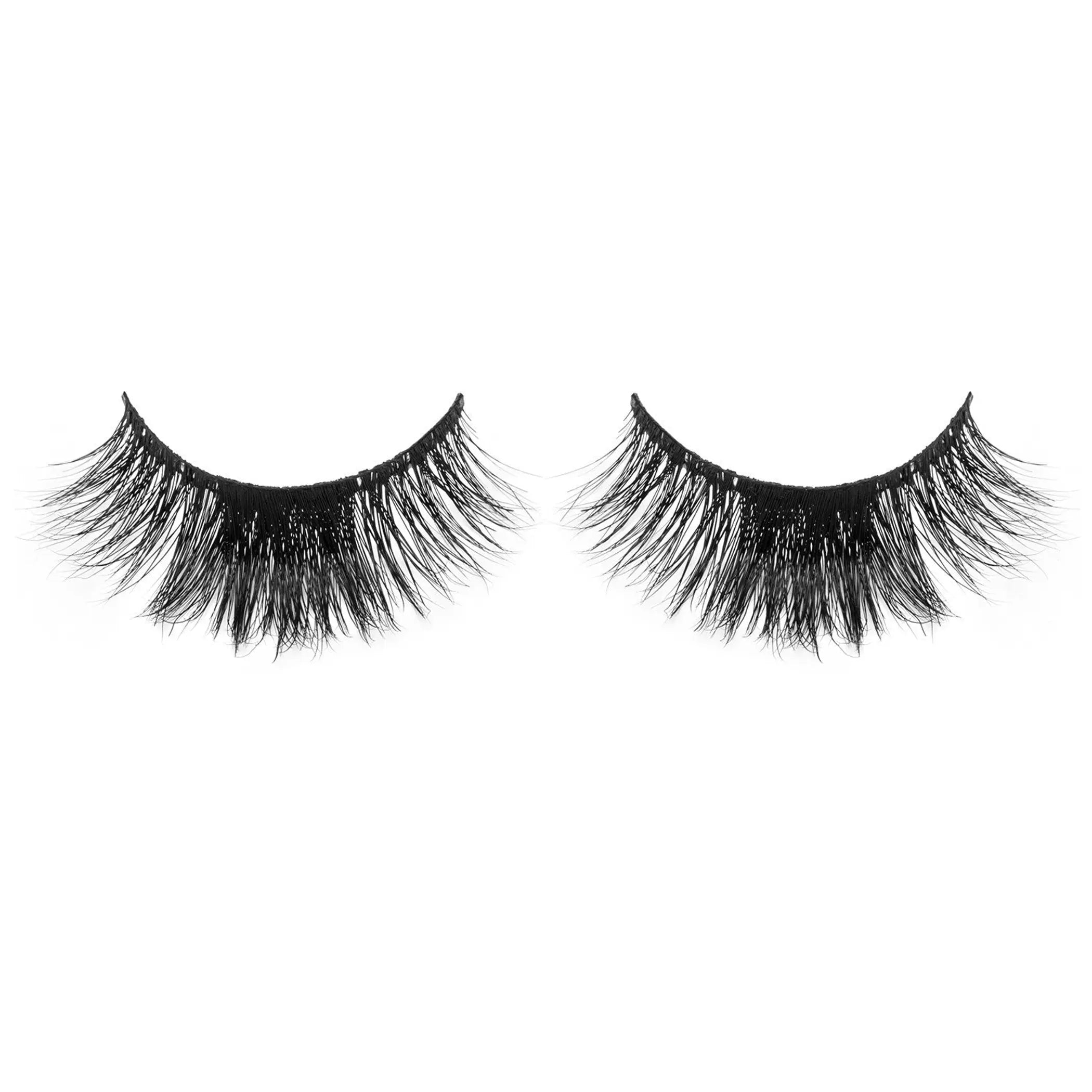 3D Mink Eyelashes - Wolves Lurella Cosmetics