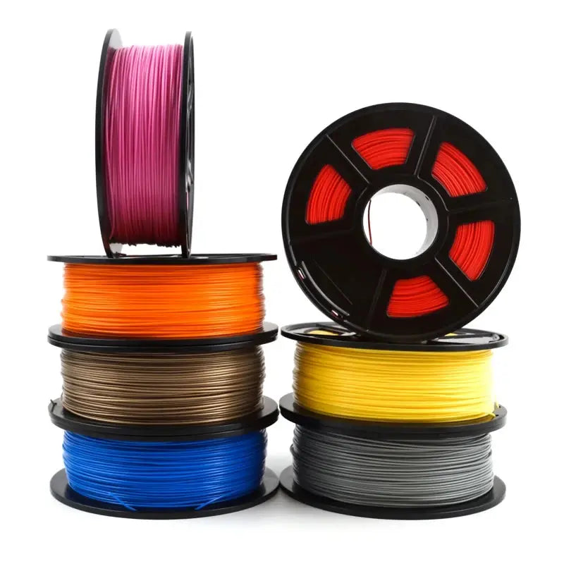 3D Printer Filament PLA 1.75mm 1kg/2.2lbs Plastic Consumables Materials for 3D Printer GreatEagleInc