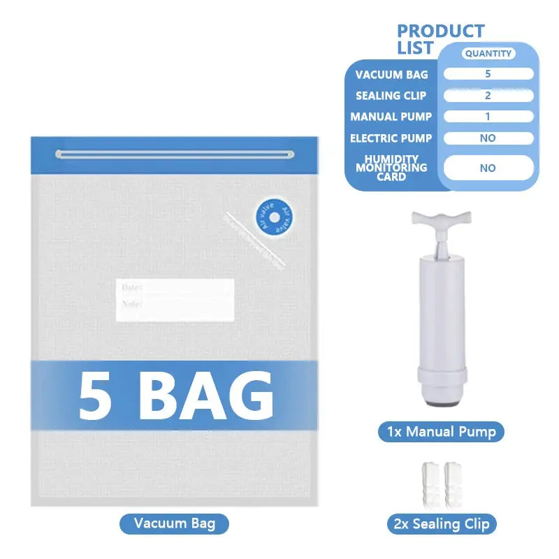 3D Printer Filament Vacuum Bag with USB Rechargeable Electric Air Pump, Vacuum Sealing for PLA ABS PETG Filament Storage GreatEagleInc