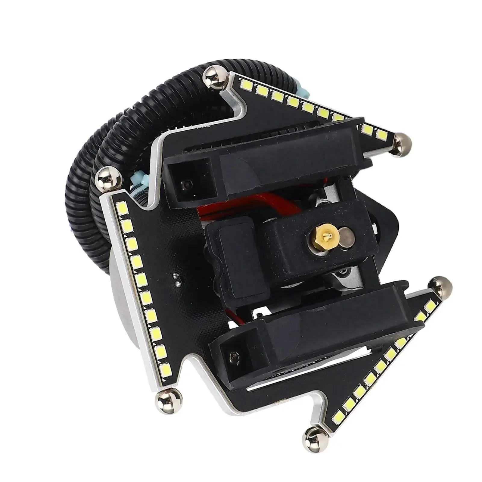 3D Printer Part Direct Drive Extruder High Accuracy Fast Printing Short Distance Intelligent Matching Current for ABS PLA PETG GreatEagleInc