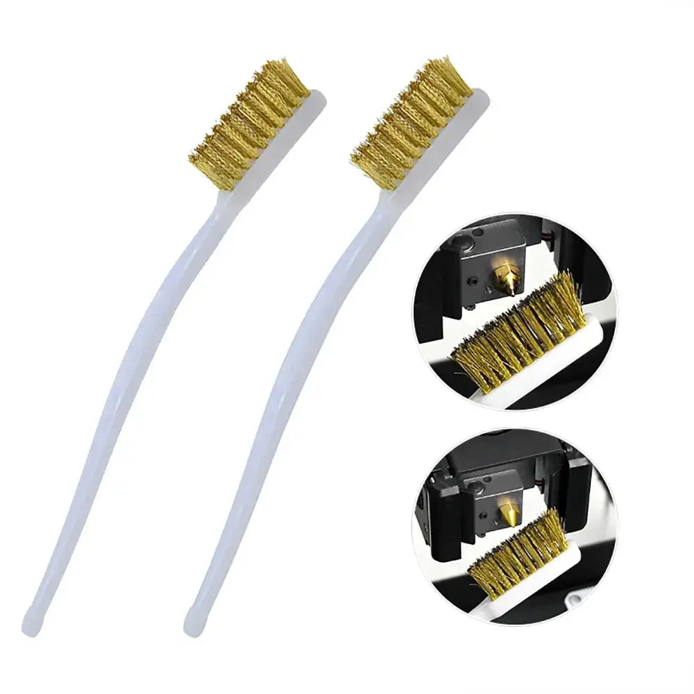 3D Printer Tool Kit Trimming Knife Scraper Cleaning Needle Tweezers Pliers Scraper Basic Deburring Tools Kit DIY 3D Printer Part GreatEagleInc