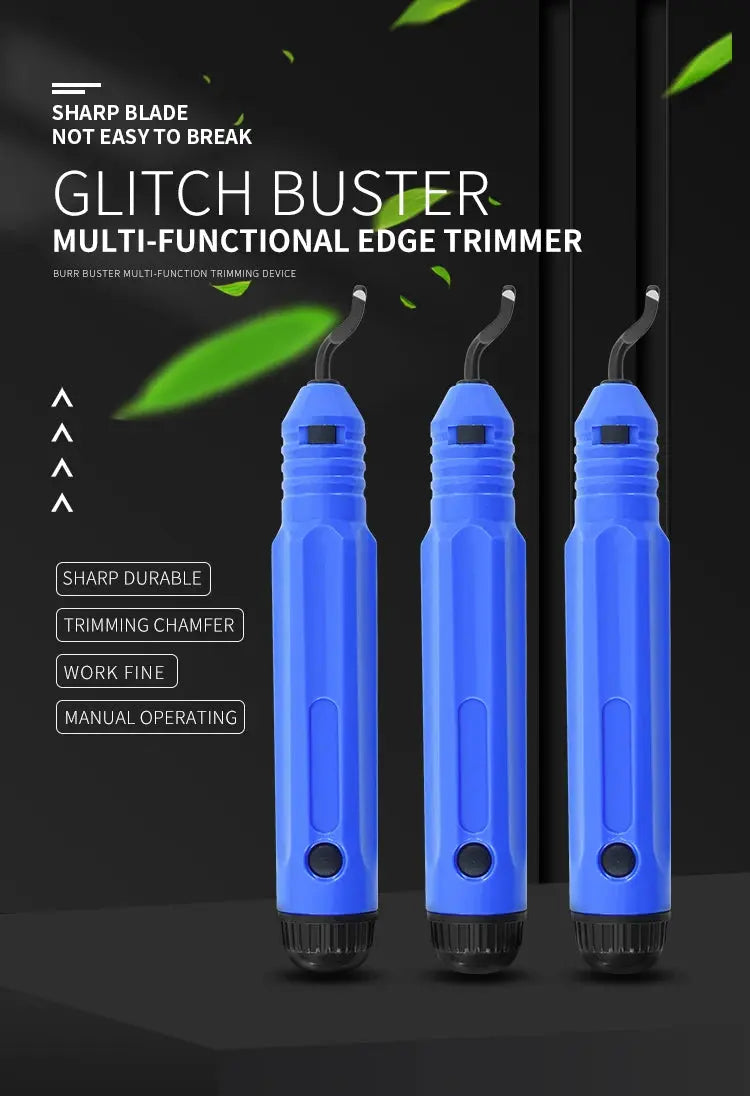 3D Printer Tool Kit Trimming Knife Scraper Cleaning Needle Tweezers Pliers Scraper Basic Deburring Tools Kit DIY 3D Printer Part GreatEagleInc