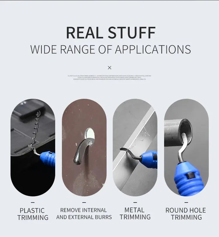 3D Printer Tool Kit Trimming Knife Scraper Cleaning Needle Tweezers Pliers Scraper Basic Deburring Tools Kit DIY 3D Printer Part GreatEagleInc