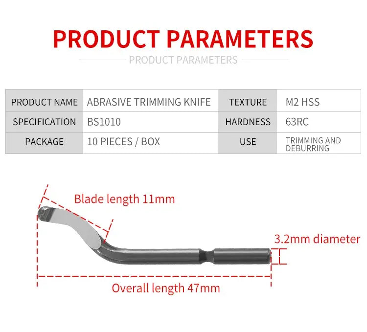 3D Printer Tool Kit Trimming Knife Scraper Cleaning Needle Tweezers Pliers Scraper Basic Deburring Tools Kit DIY 3D Printer Part GreatEagleInc