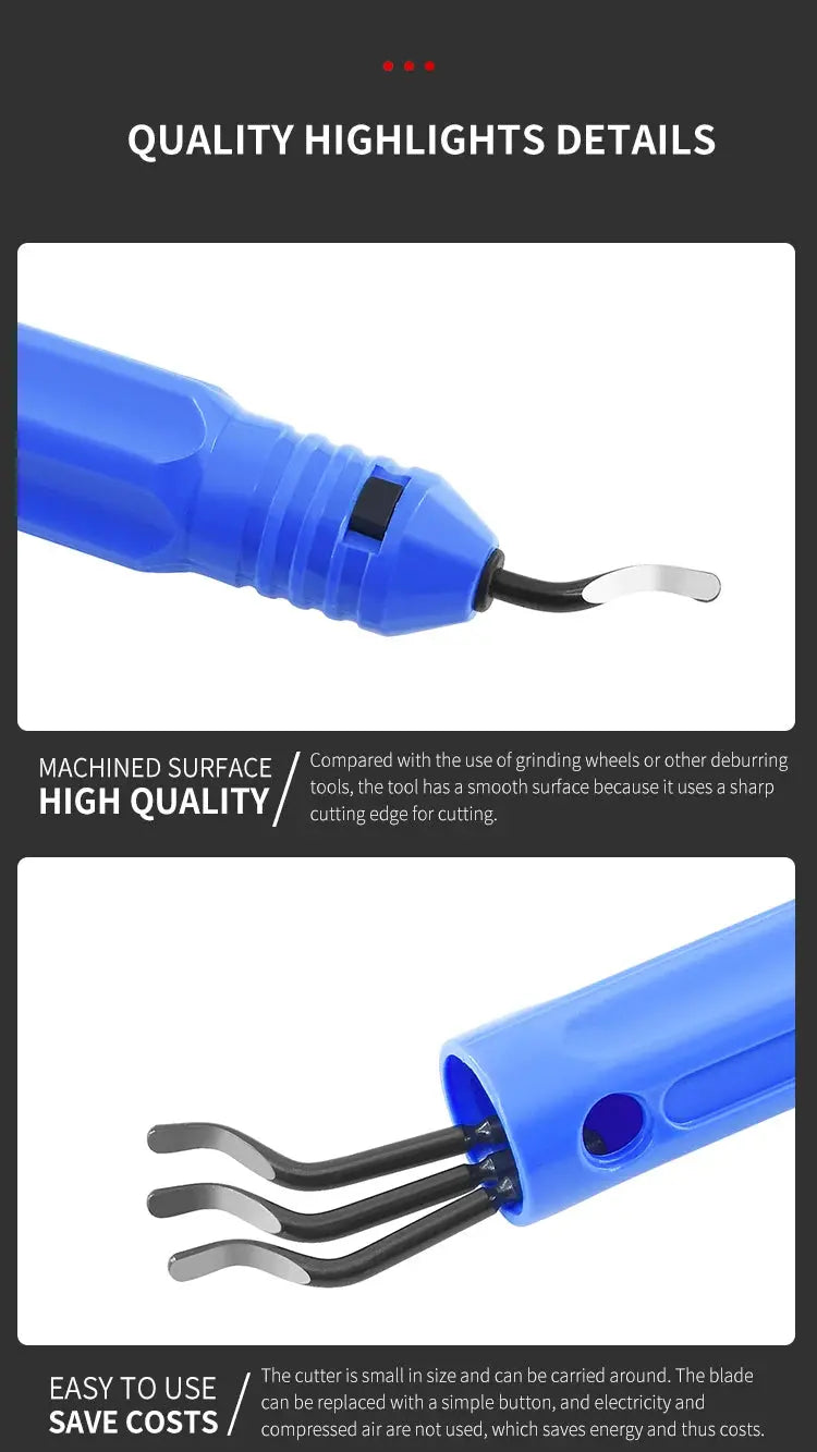 3D Printer Tool Kit Trimming Knife Scraper Cleaning Needle Tweezers Pliers Scraper Basic Deburring Tools Kit DIY 3D Printer Part GreatEagleInc