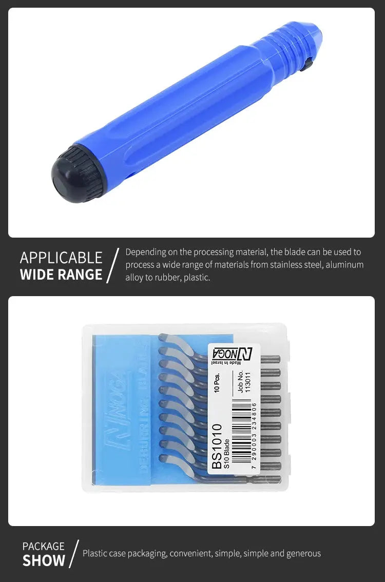 3D Printer Tool Kit Trimming Knife Scraper Cleaning Needle Tweezers Pliers Scraper Basic Deburring Tools Kit DIY 3D Printer Part GreatEagleInc