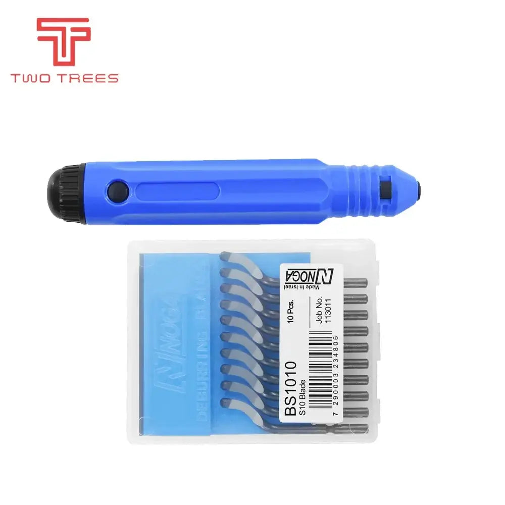 3D Printer Tool Kit Trimming Knife Scraper Cleaning Needle Tweezers Pliers Scraper Basic Deburring Tools Kit DIY 3D Printer Part GreatEagleInc