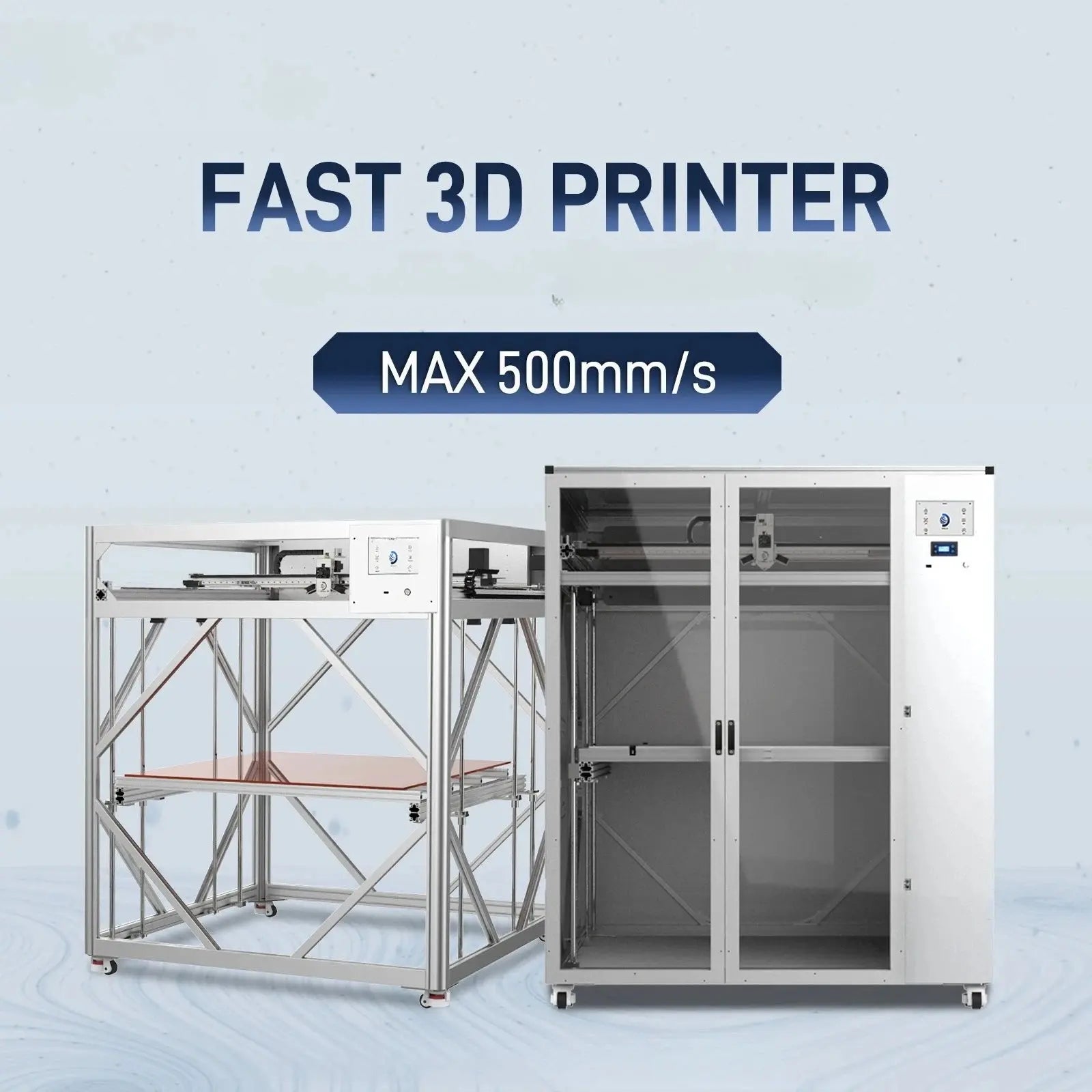 3D Printer,High Accuracy,Industrial 3D Printer,Fast Printing,Large 3D Printer,Big Size High Speed Professional Impresora 3D GreatEagleInc