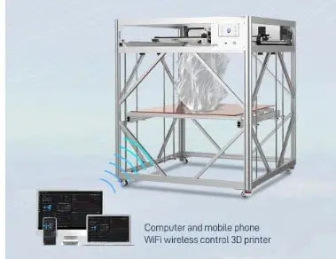 3D Printer,High Accuracy,Industrial 3D Printer,Fast Printing,Large 3D Printer,Big Size High Speed Professional Impresora 3D GreatEagleInc