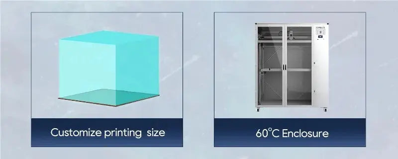 3D Printer,High Accuracy,Industrial 3D Printer,Fast Printing,Large 3D Printer,Big Size High Speed Professional Impresora 3D GreatEagleInc