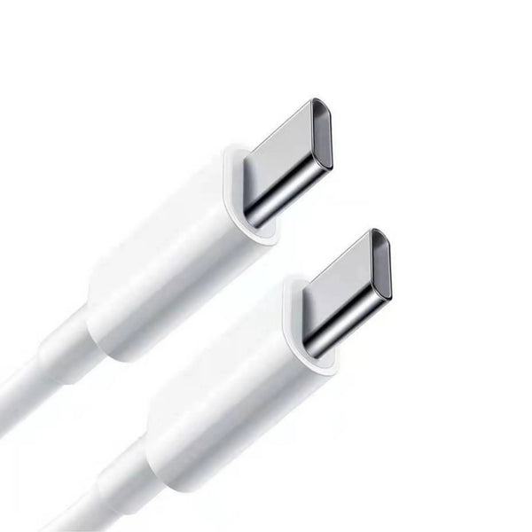 3FT USB-C to USB-C Fast Charging Cable Indoor Outdoor