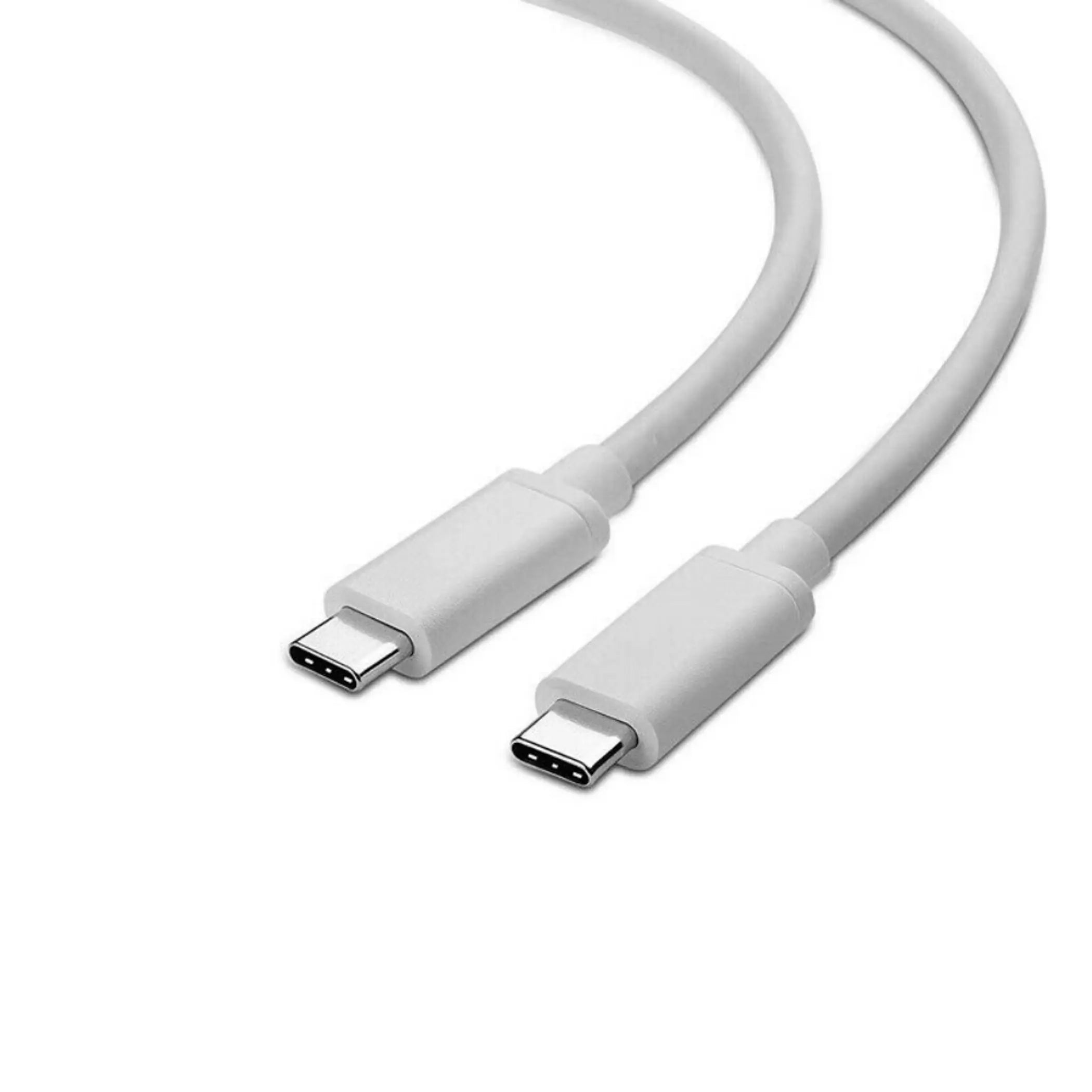 3FT USB-C to USB-C Fast Charging Cable Indoor Outdoor