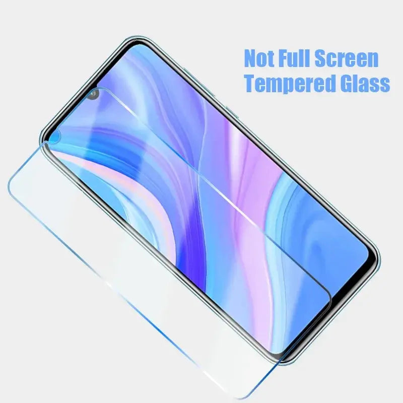 3PCS Tempered Glass for Huawei P Smart 2019 P Smart Z S 2021 Screen Protector for Huawei P30 Lite P20 Pro P40 Lite P50 Pro Glass GreatEagleInc