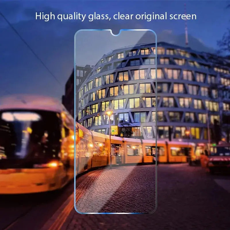 3PCS Tempered Glass for Huawei P Smart 2019 P Smart Z S 2021 Screen Protector for Huawei P30 Lite P20 Pro P40 Lite P50 Pro Glass GreatEagleInc
