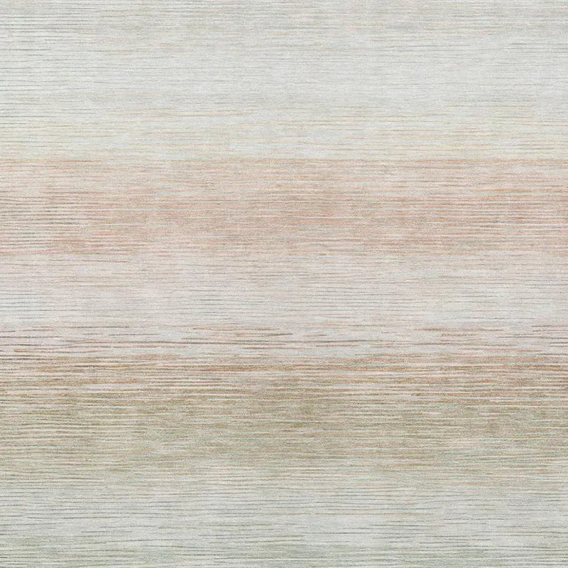 3' X 5' Aqua And Teal Blue Striped Washable Indoor Outdoor Area Rug Homeroots Outdoor