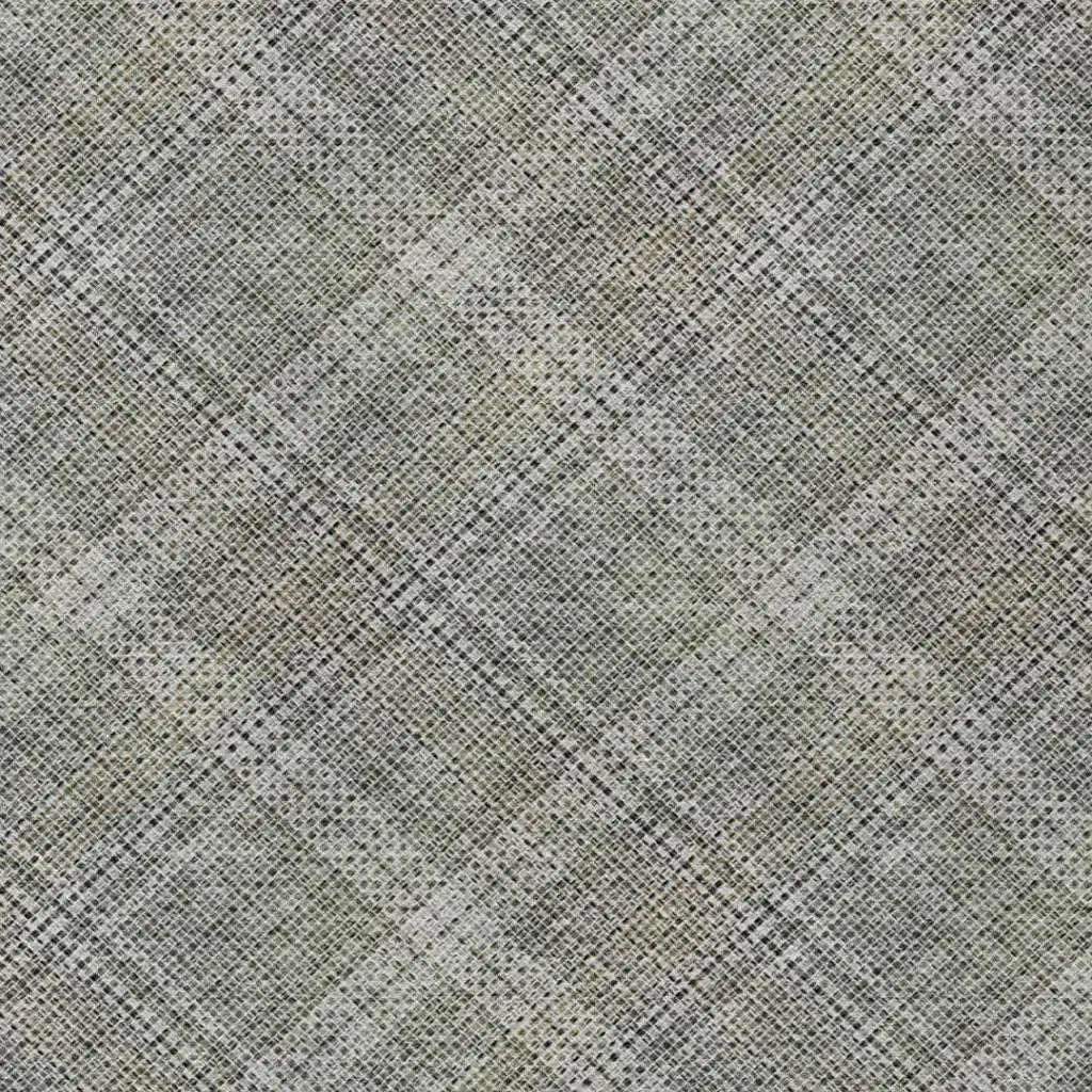 3' X 5' Beige And Brown Plaid Washable Indoor Outdoor Area Rug Homeroots Outdoor