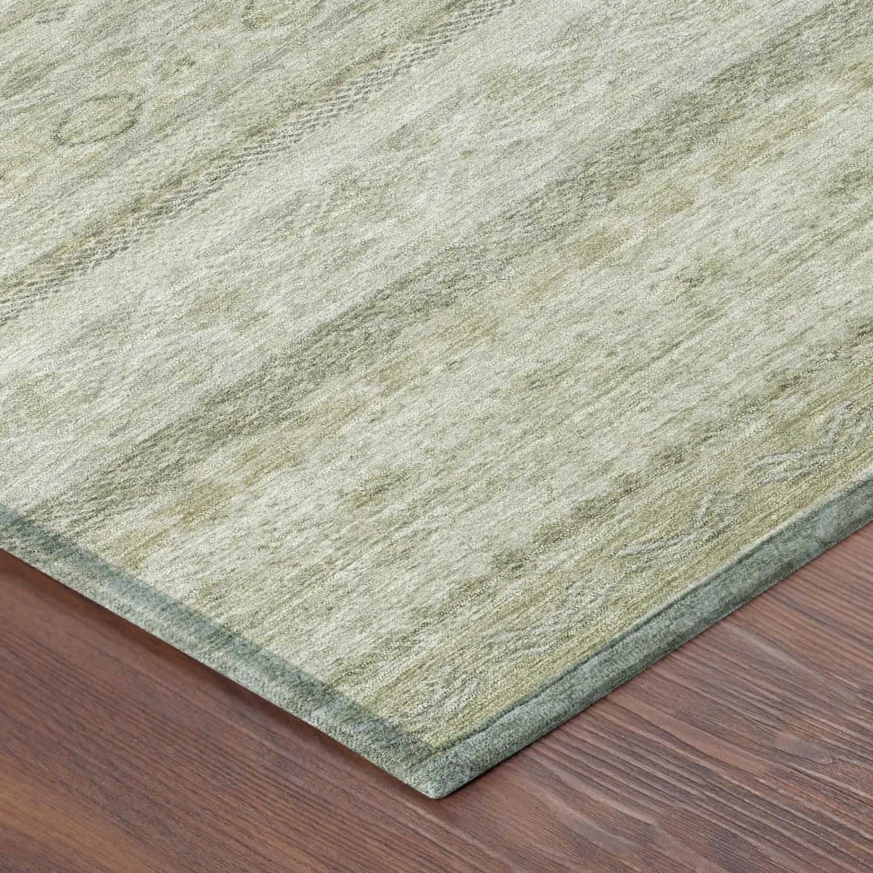 3' X 5' Beige And Brown Striped Washable Indoor Outdoor Area Rug Homeroots Outdoor