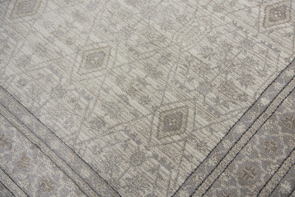 3' X 5' Beige Taupe Tan Gray And Cream Oriental Area Rug Homeroots Home Decor
