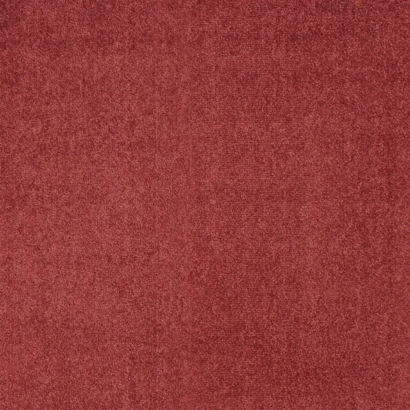 3' X 5' Brick Red Non Skid Indoor Outdoor Area Rug - GreatEagleInc