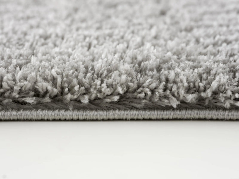 3' X 5' Gray And Ivory Abstract Area Rug Homeroots Home Decor