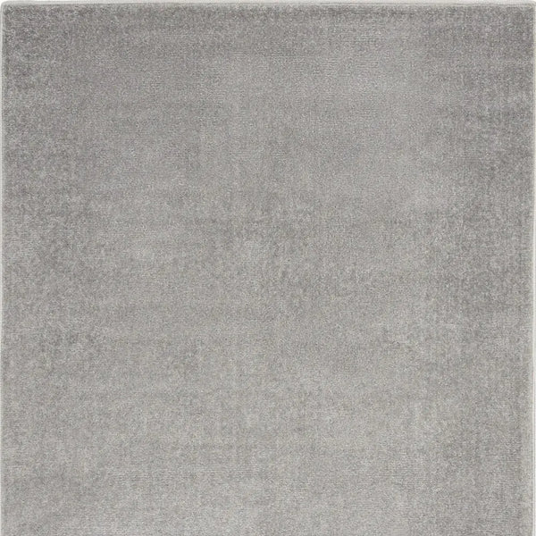 3' X 5' Gray Indoor Outdoor Area Rug - GreatEagleInc