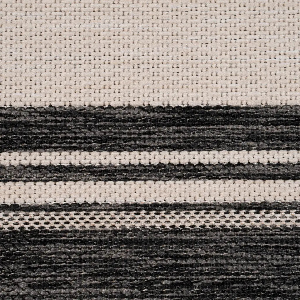 3' X 5' Gray Indoor Outdoor Area Rug Homeroots Outdoor