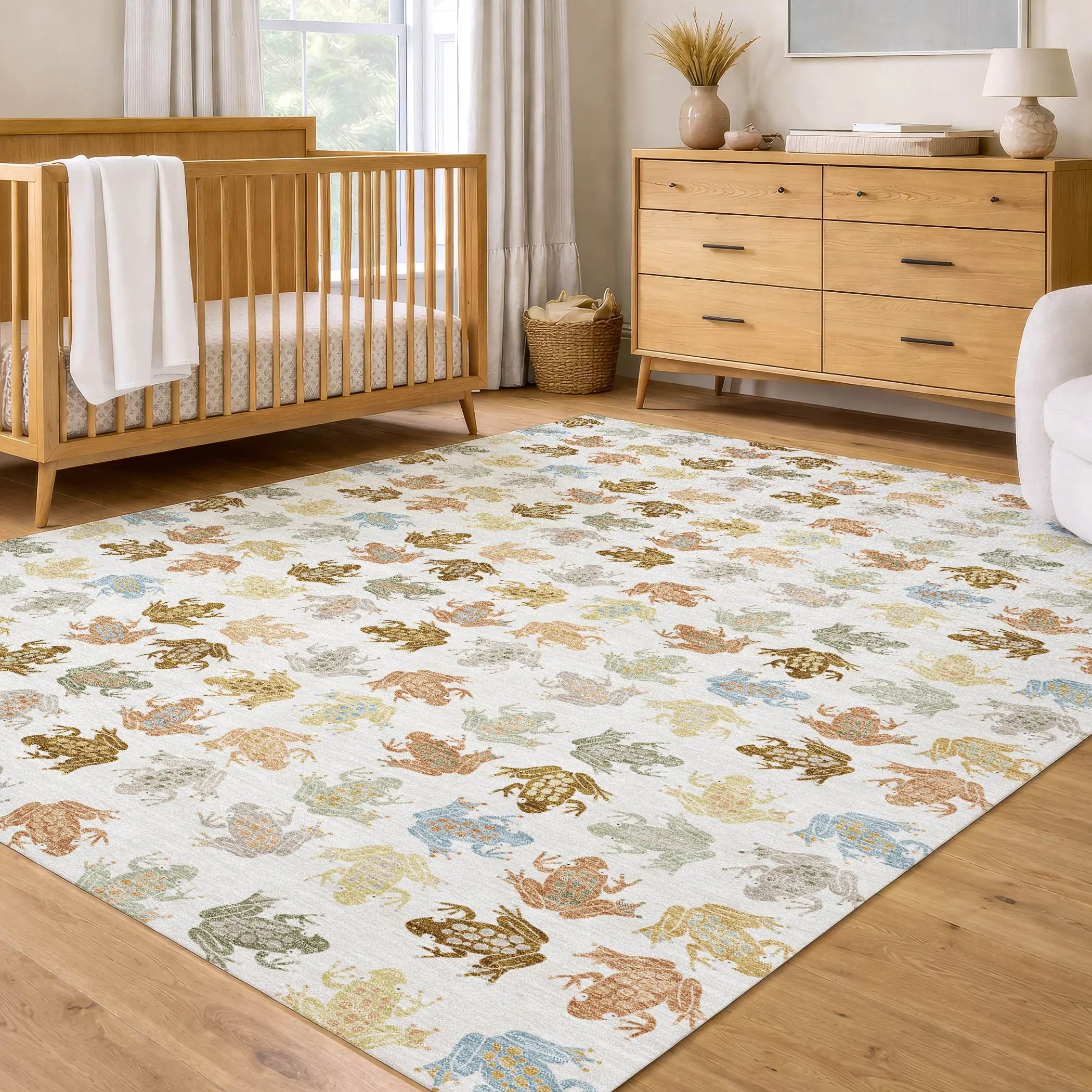 3' X 5' Ivory And Linen Geometric Washable Indoor Outdoor Area Rug Homeroots Outdoor
